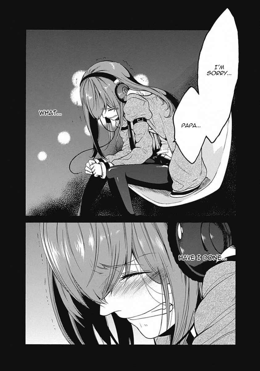 Page 24 Chapter 12 Steins;Gate - Babel of the Grieved Maze