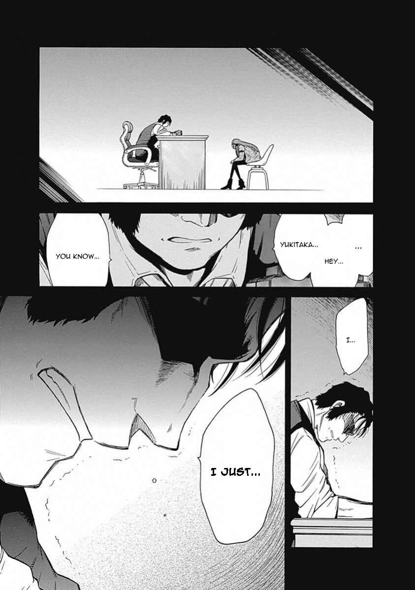 Page 25 Chapter 12 Steins;Gate - Babel of the Grieved Maze
