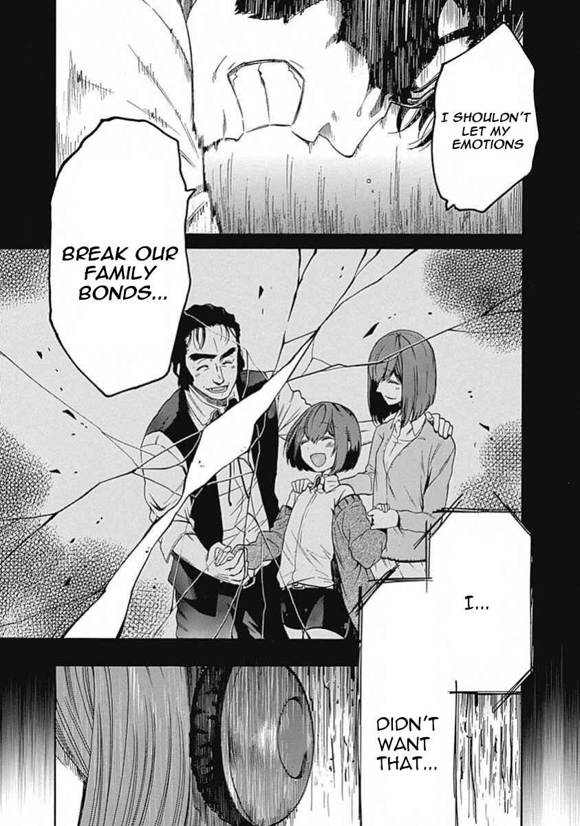 Page 29 Chapter 12 Steins;Gate - Babel of the Grieved Maze