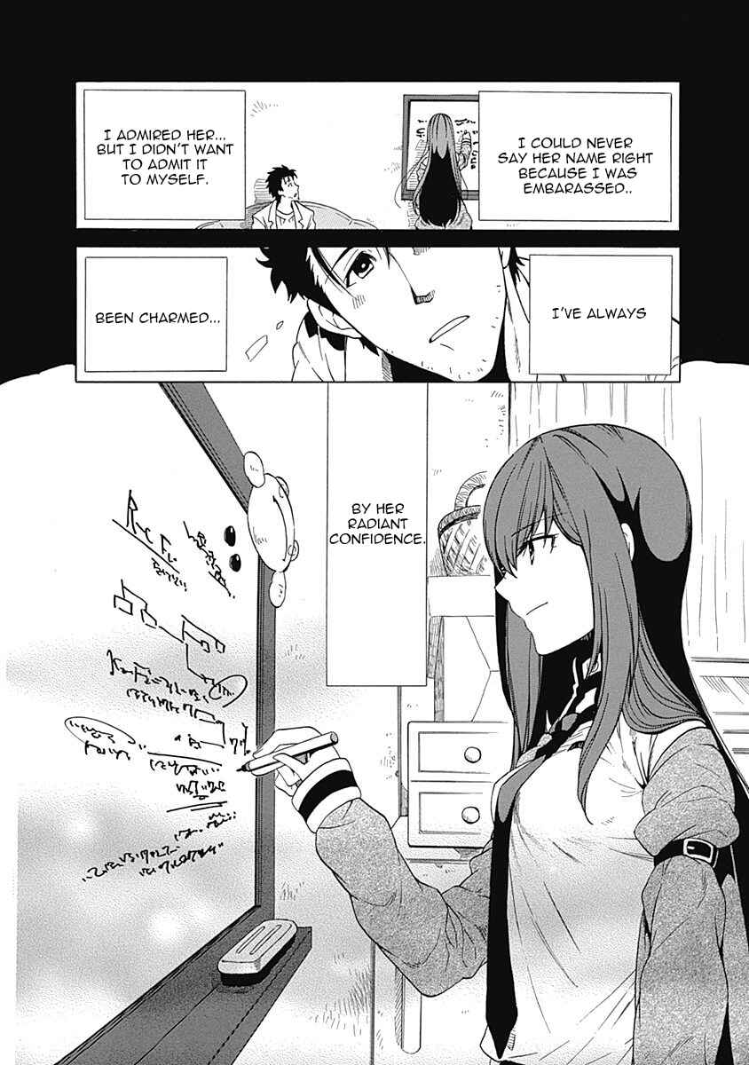Page 20 Chapter 9 Steins;Gate - Babel of the Grieved Maze