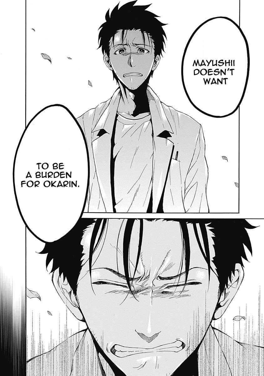 Page 20 Chapter 7 Steins;Gate - Babel of the Grieved Maze