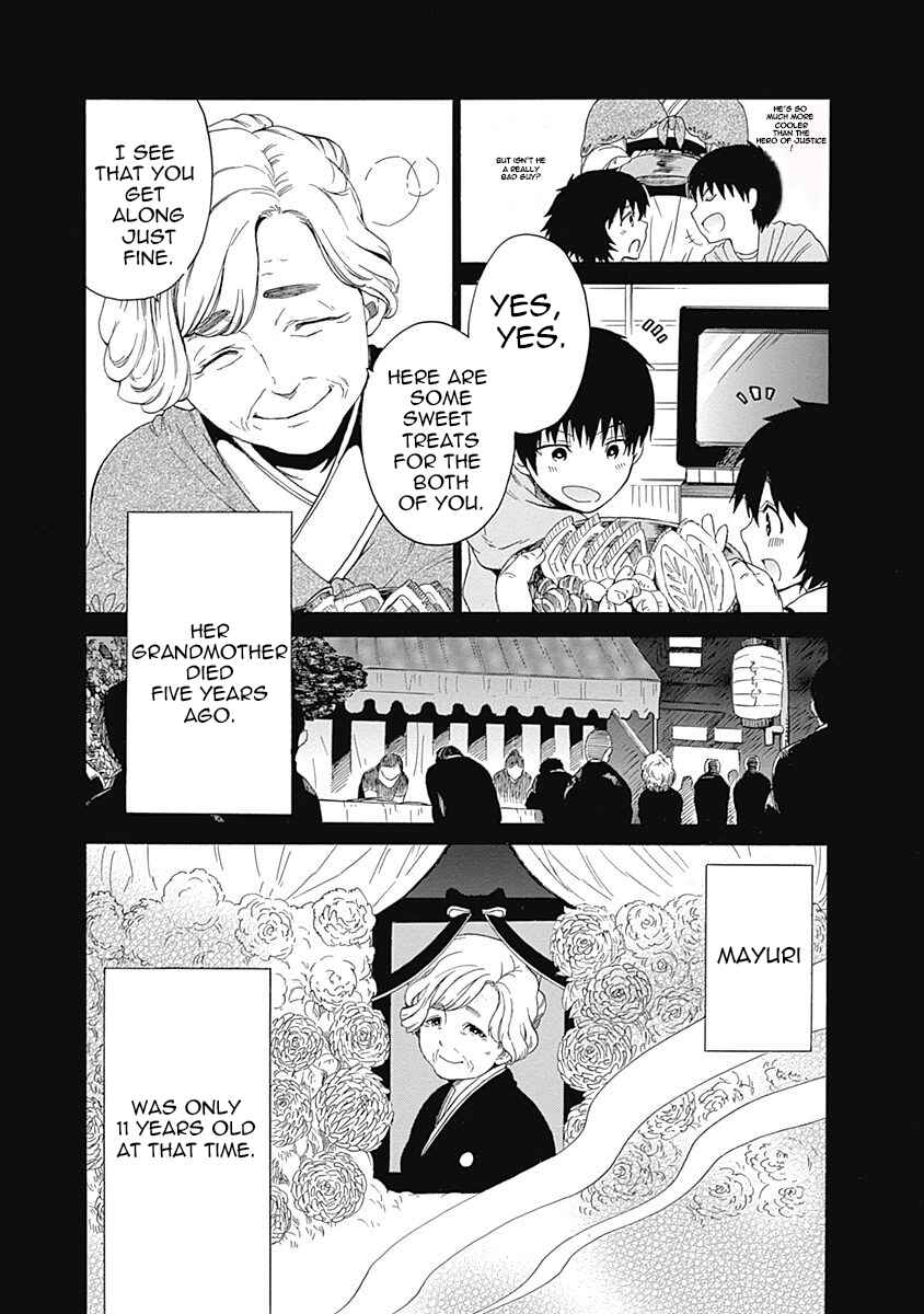 Page 23 Chapter 7 Steins;Gate - Babel of the Grieved Maze
