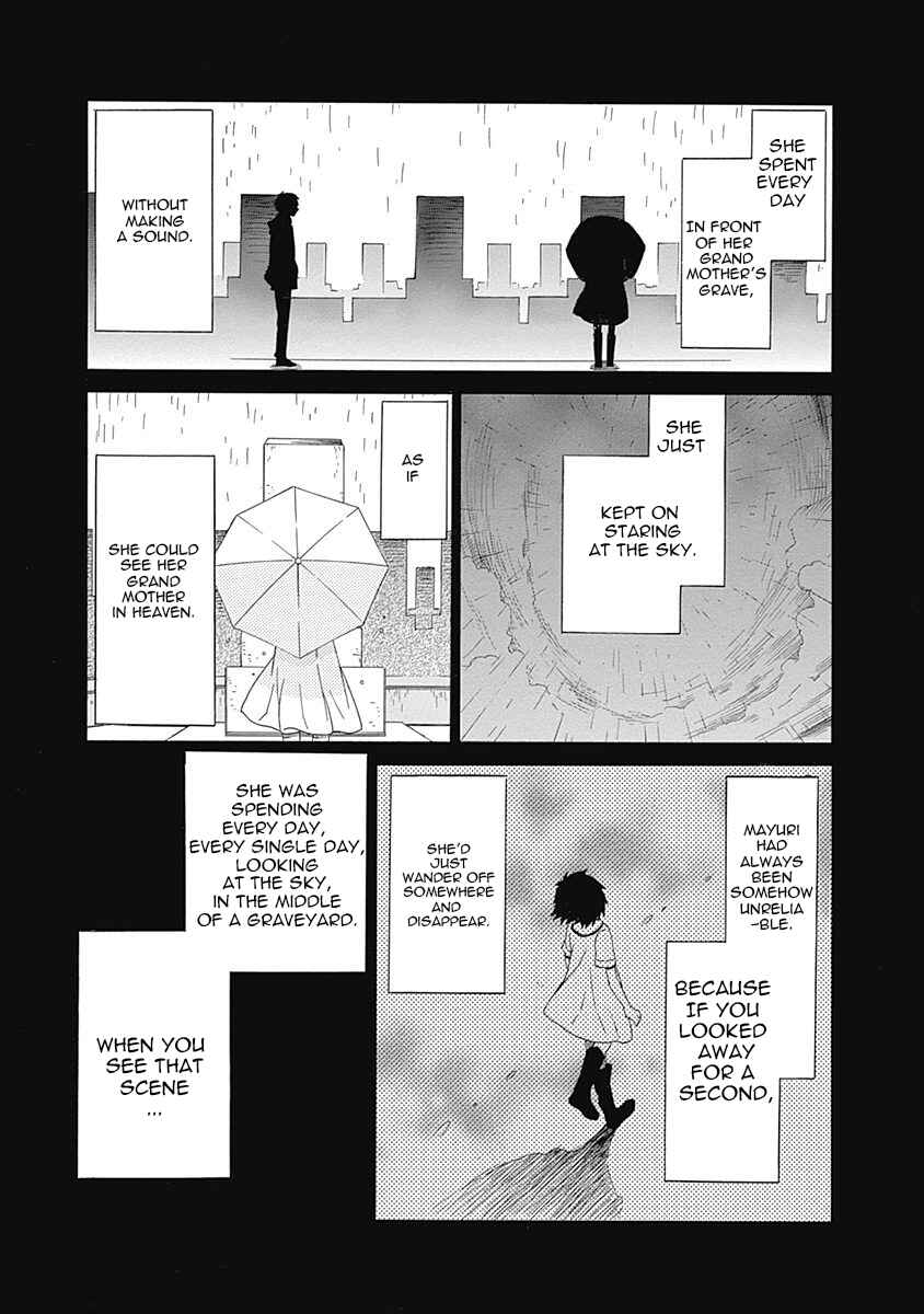 Page 25 Chapter 7 Steins;Gate - Babel of the Grieved Maze
