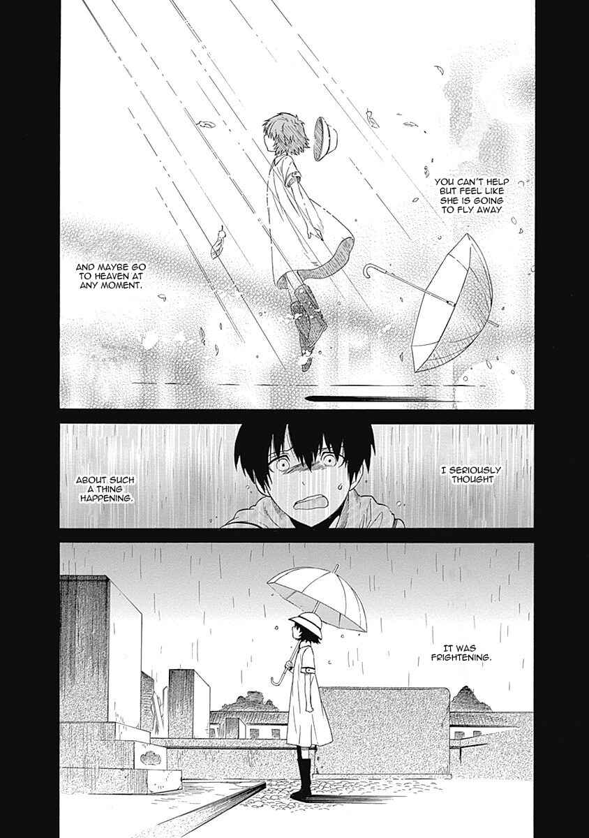 Page 26 Chapter 7 Steins;Gate - Babel of the Grieved Maze