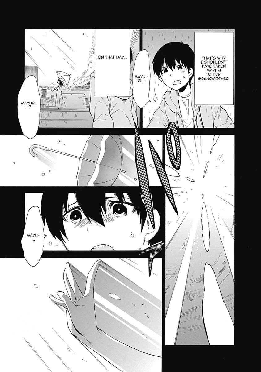 Page 27 Chapter 7 Steins;Gate - Babel of the Grieved Maze