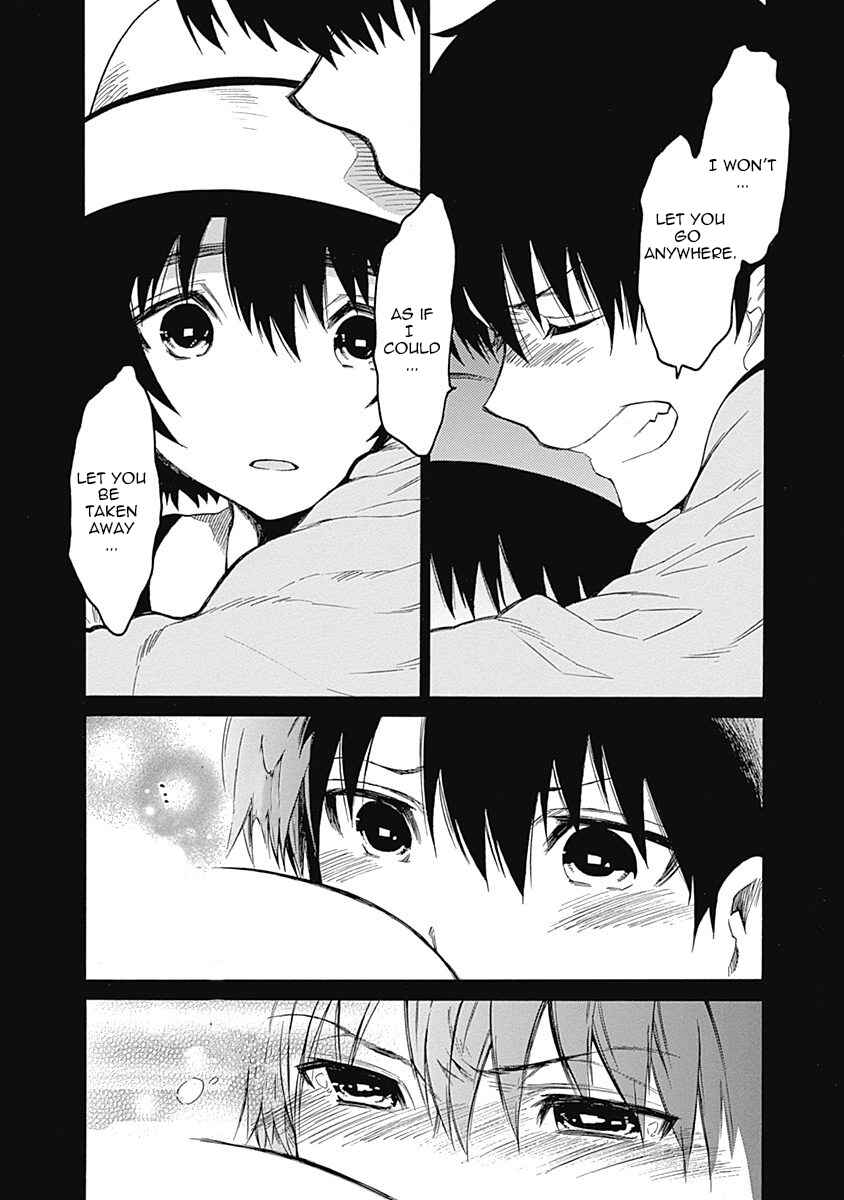 Page 30 Chapter 7 Steins;Gate - Babel of the Grieved Maze