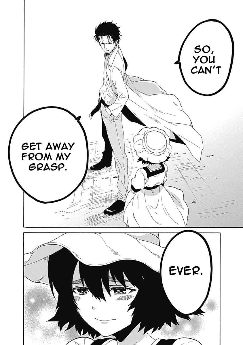 Page 36 Chapter 7 Steins;Gate - Babel of the Grieved Maze