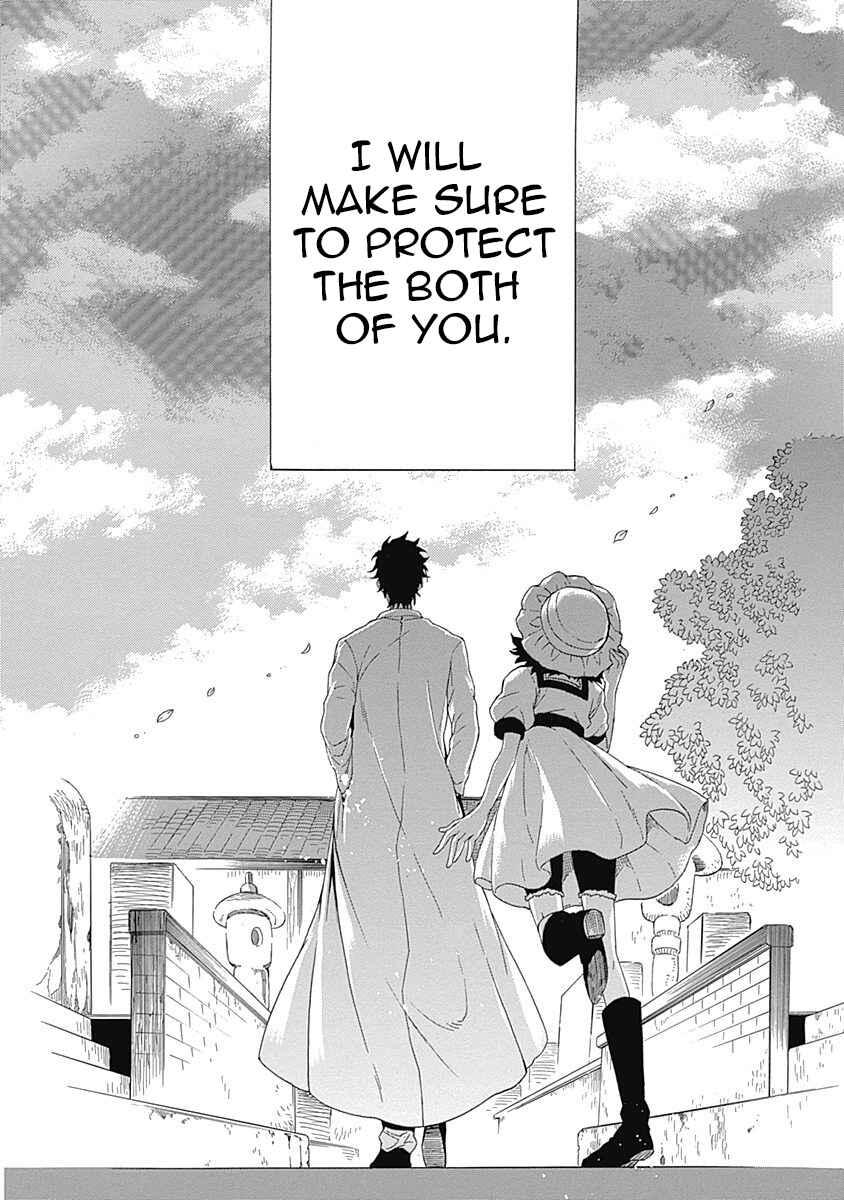 Page 38 Chapter 7 Steins;Gate - Babel of the Grieved Maze