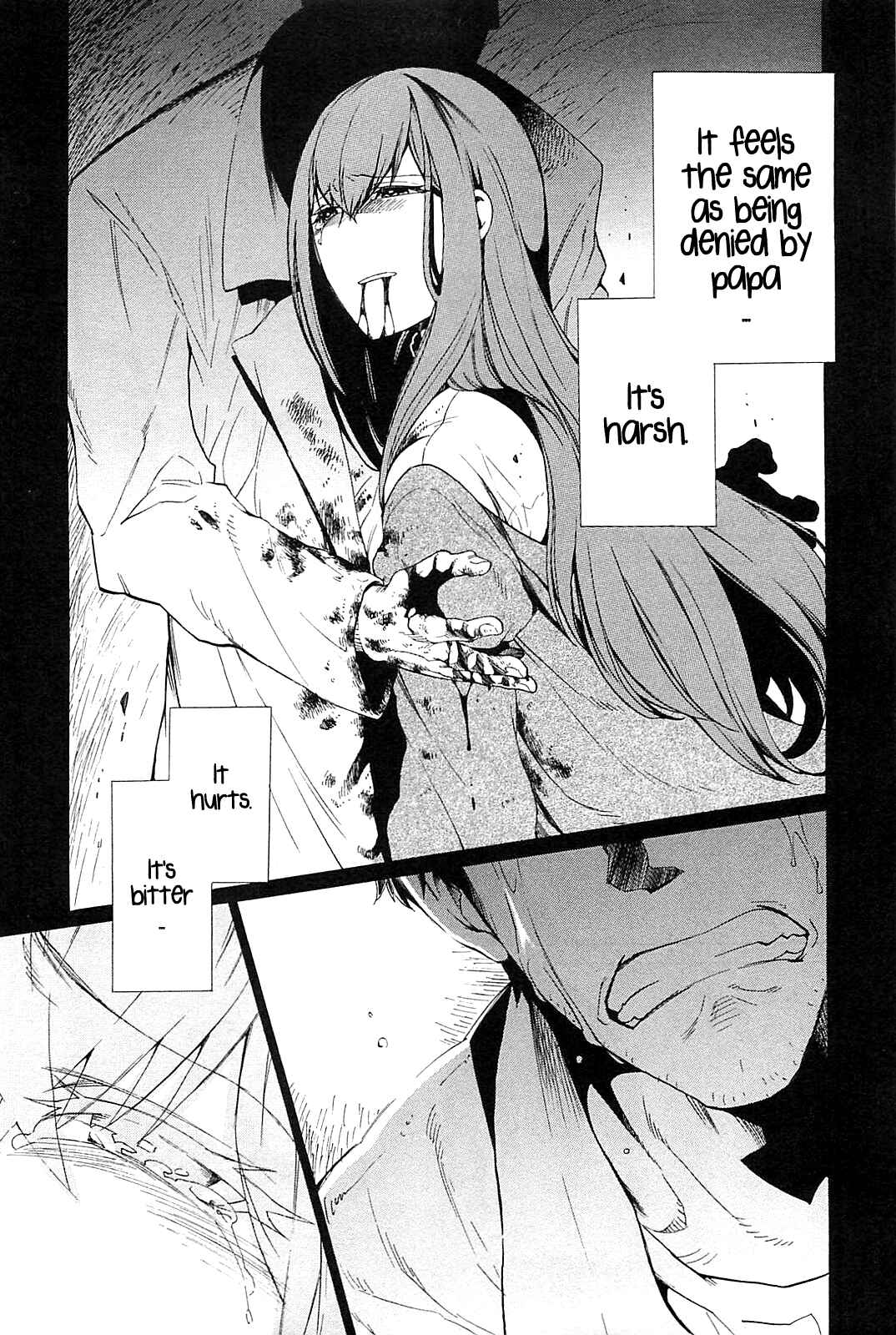 Page 25 Chapter 2 Steins;Gate - Babel of the Grieved Maze