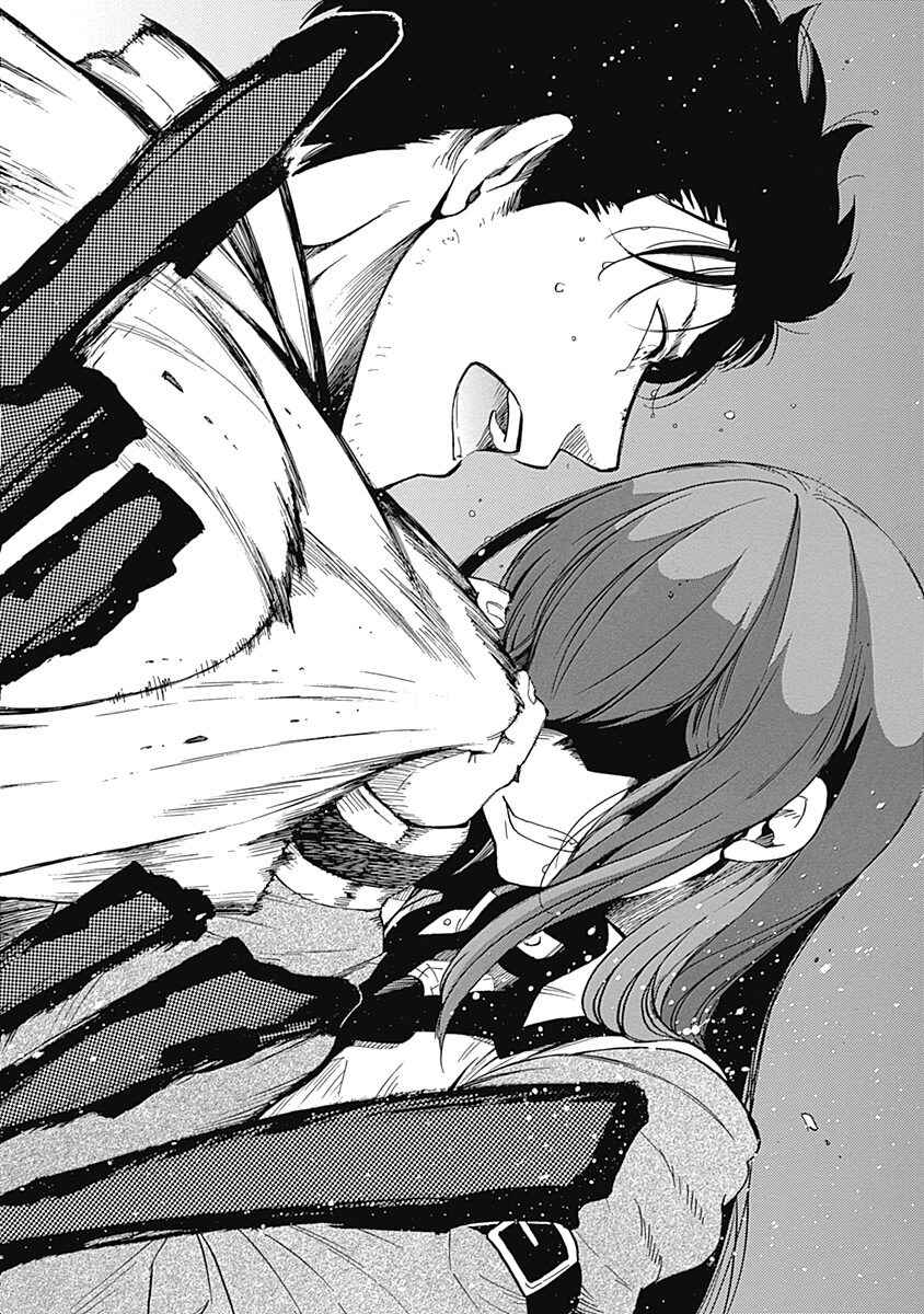 Page 30 Chapter 8 Steins;Gate - Babel of the Grieved Maze