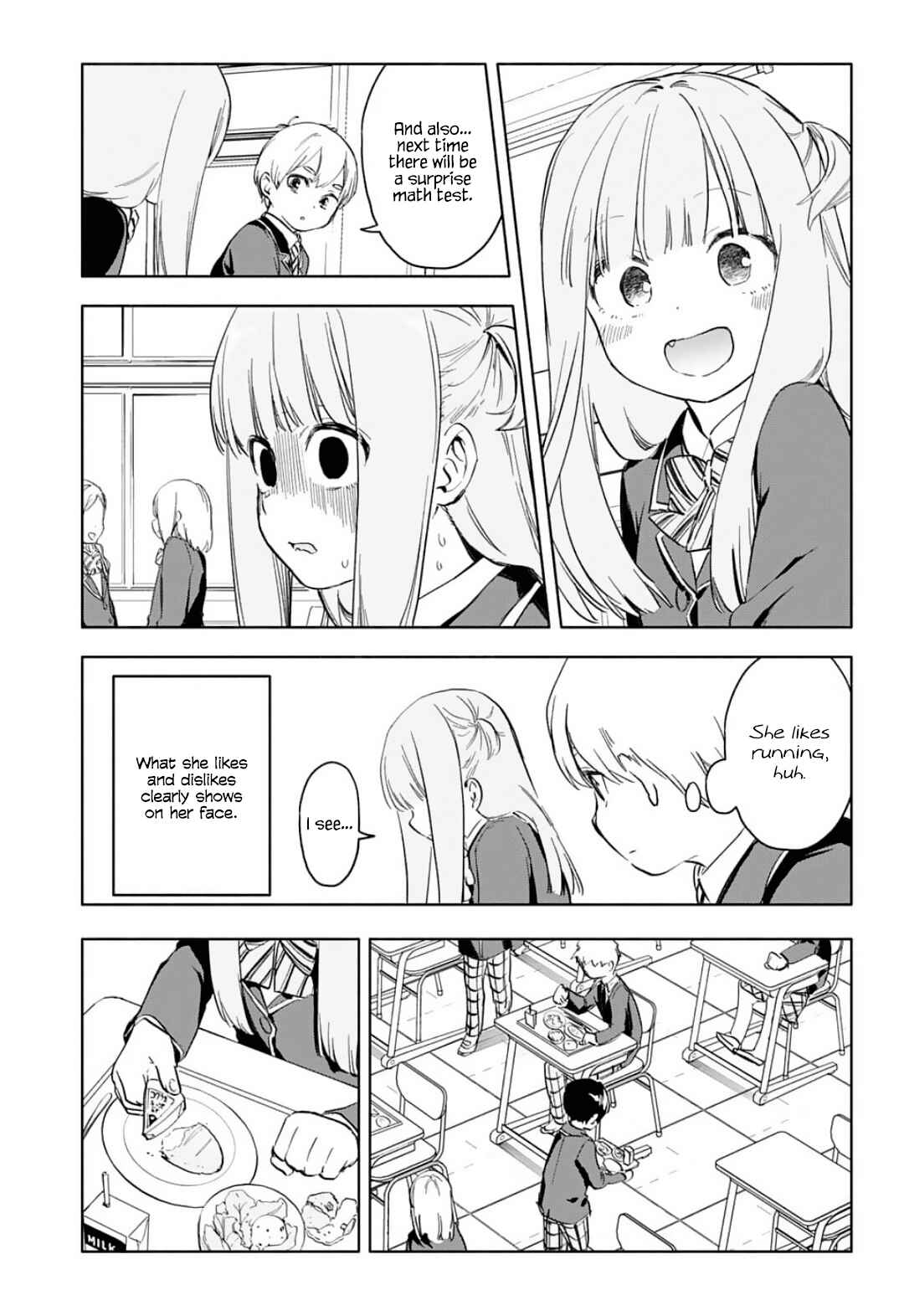 Page 3 Chapter Unknown_b95d Migi tonari no Ukyo-san