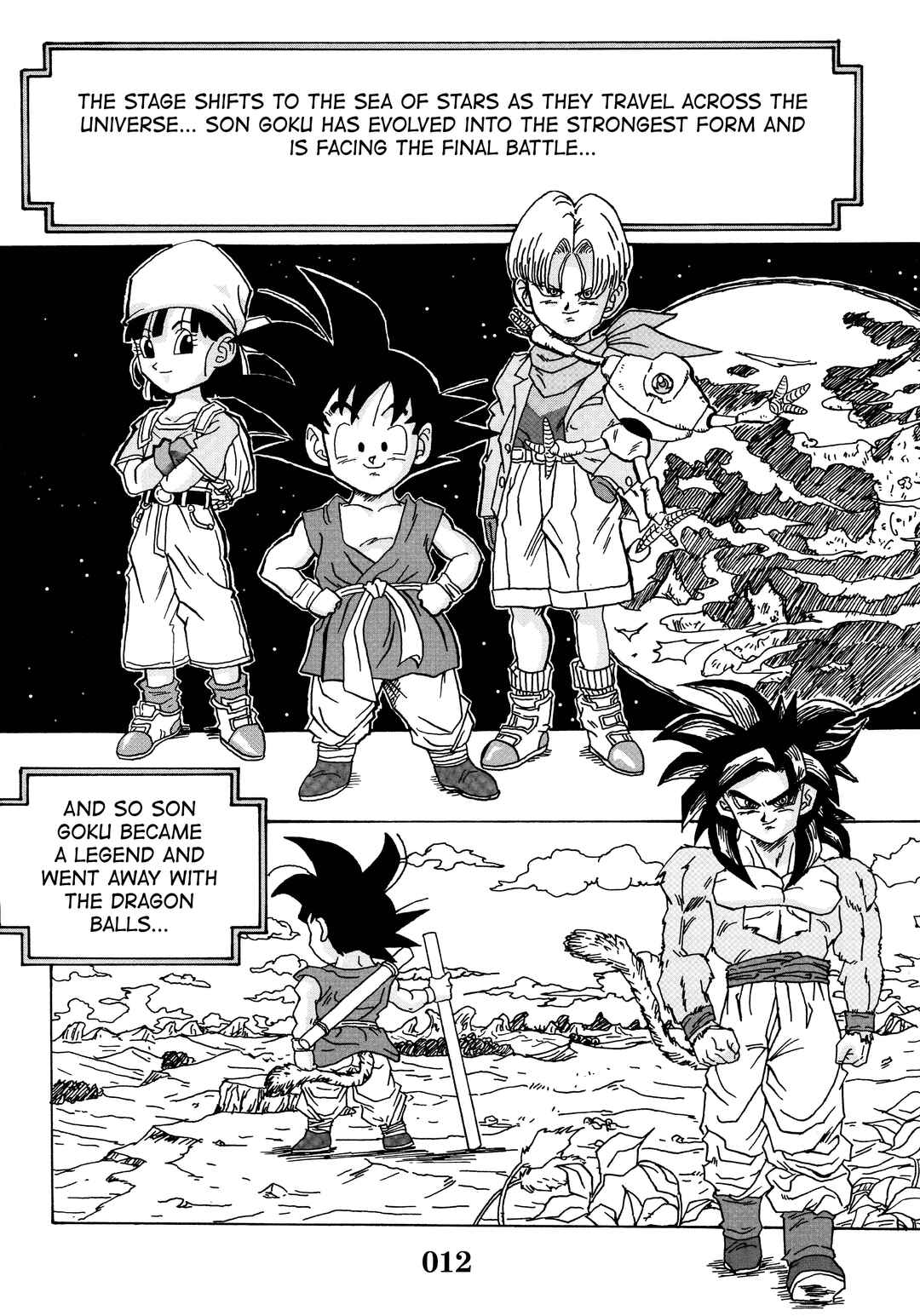Page 13 Chapter Unknown_bc83 Super DB - Dragon Ball AF Magazine