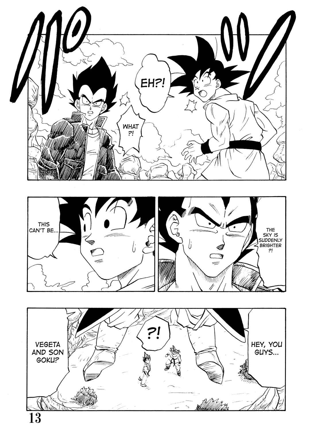 Page 15 Chapter Unknown_48f3 Super DB - Dragon Ball AF Magazine