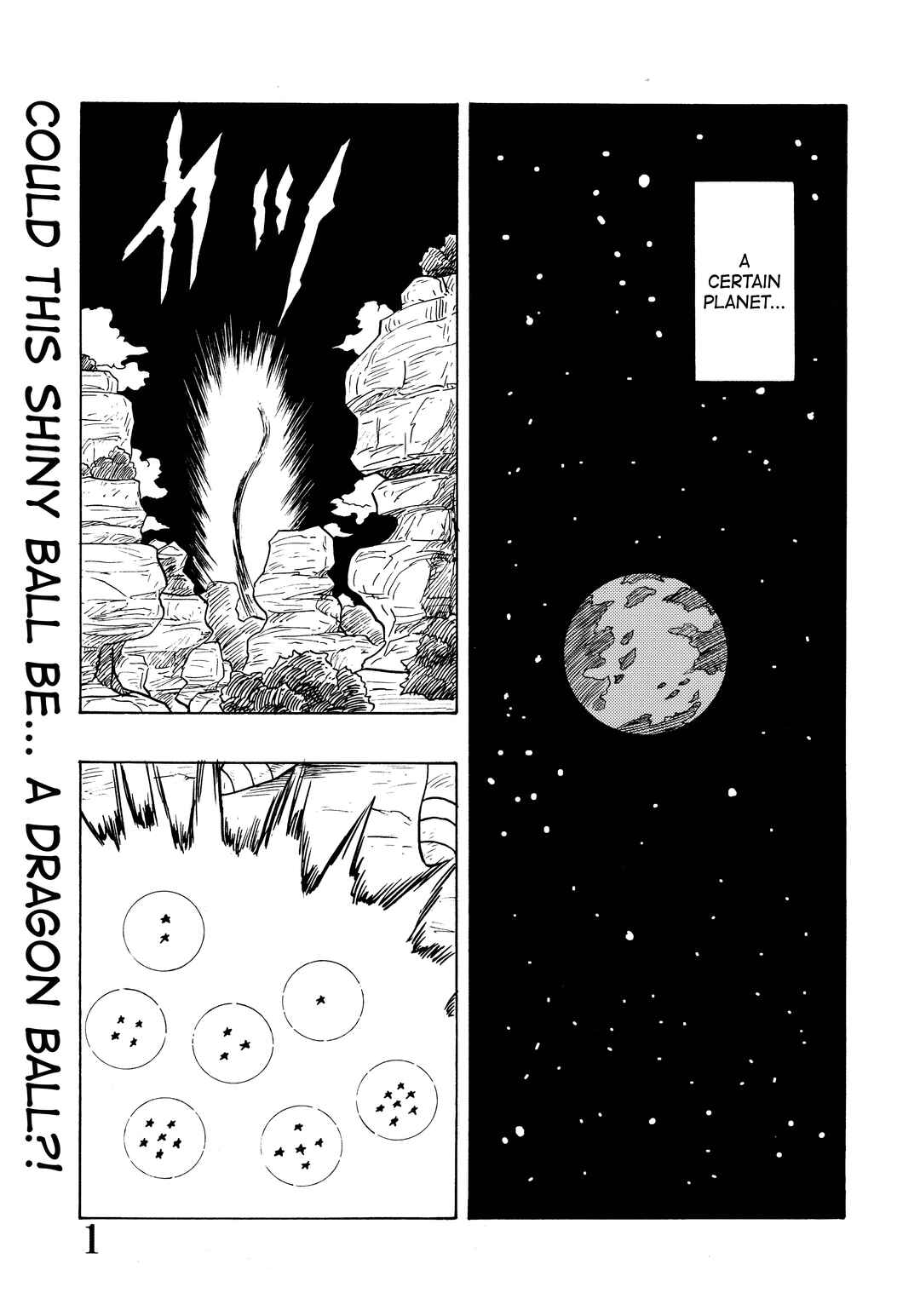Page 3 Chapter Unknown_48f3 Super DB - Dragon Ball AF Magazine
