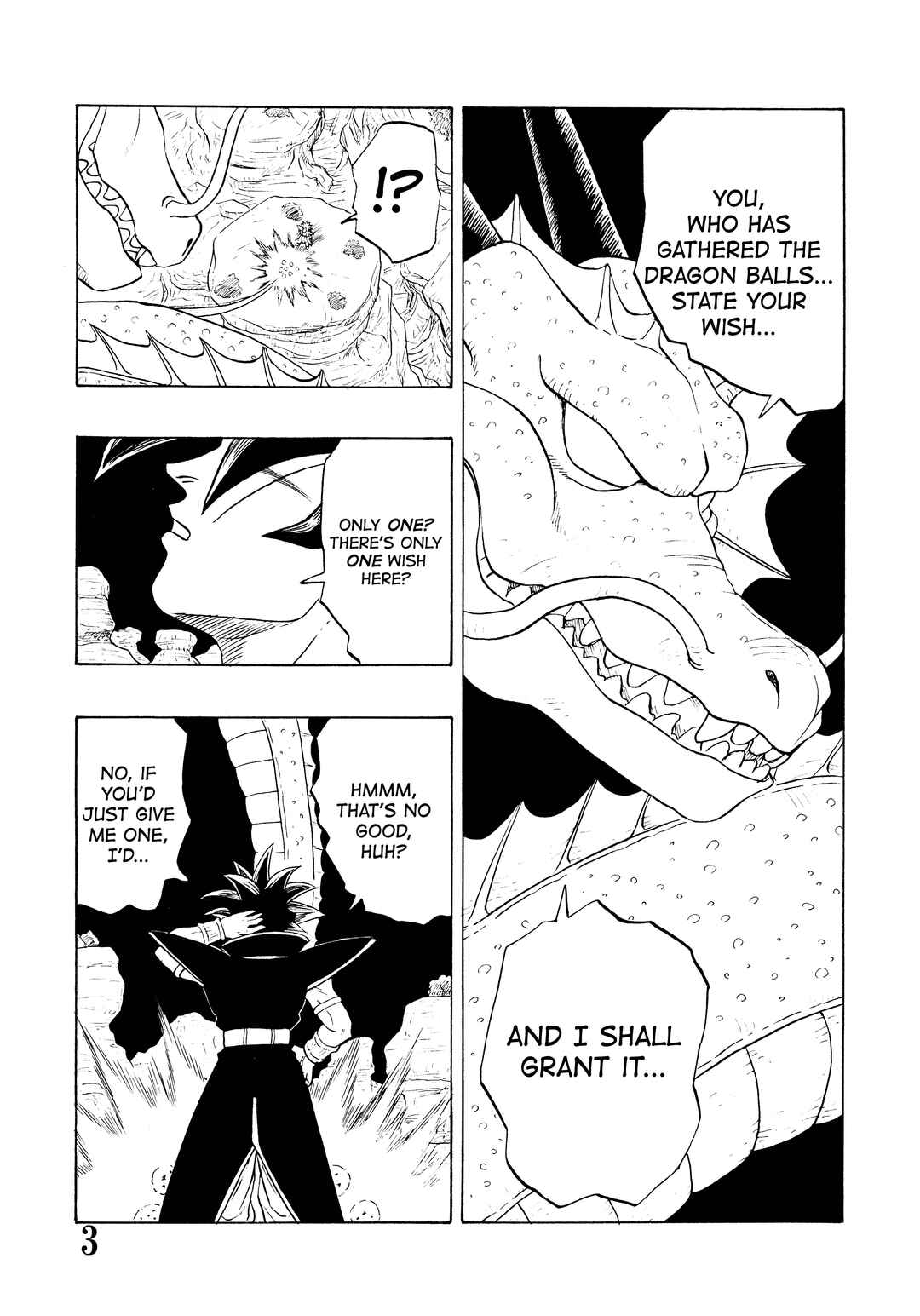 Page 5 Chapter Unknown_48f3 Super DB - Dragon Ball AF Magazine