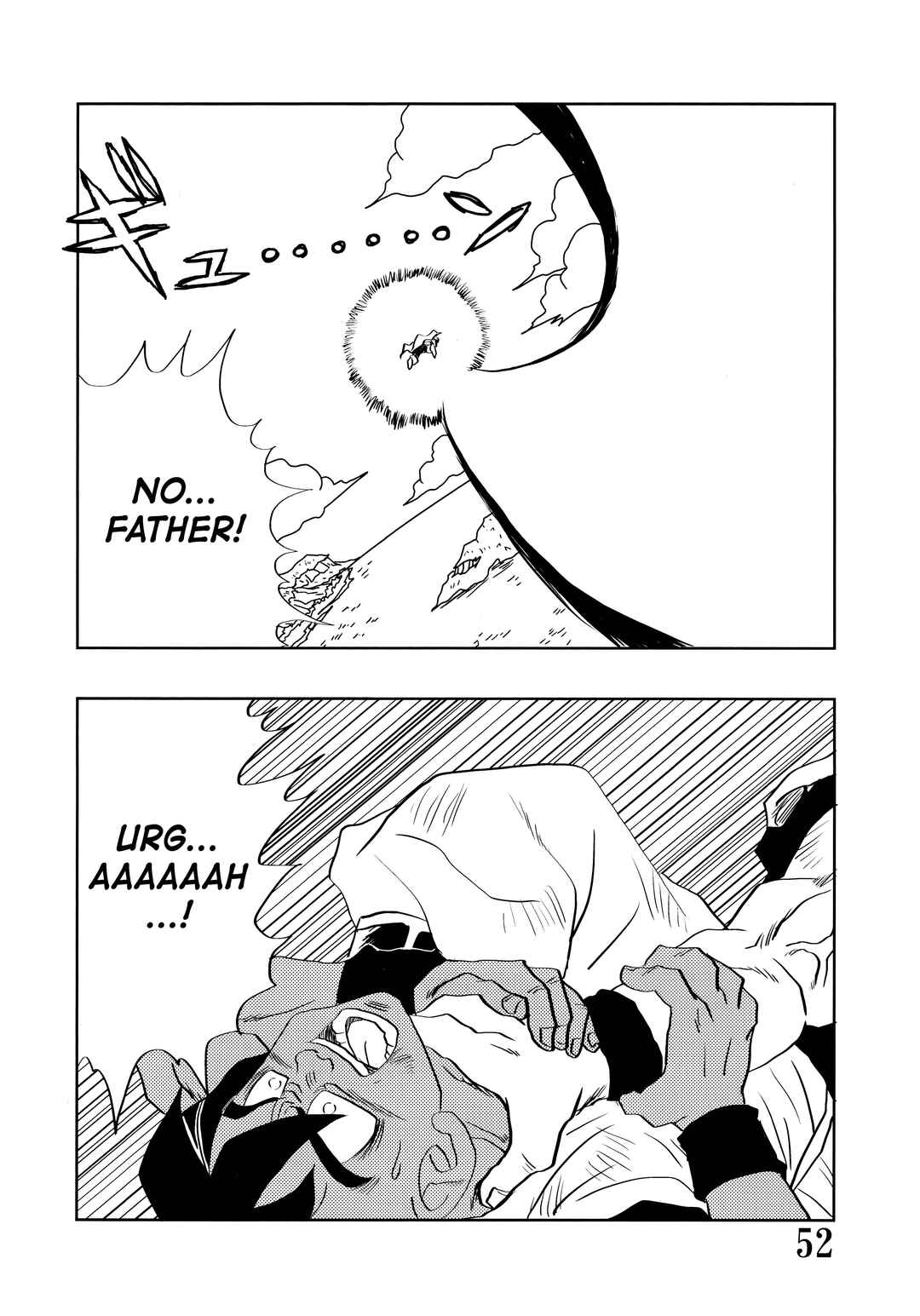 Page 54 Chapter Unknown_48f3 Super DB - Dragon Ball AF Magazine