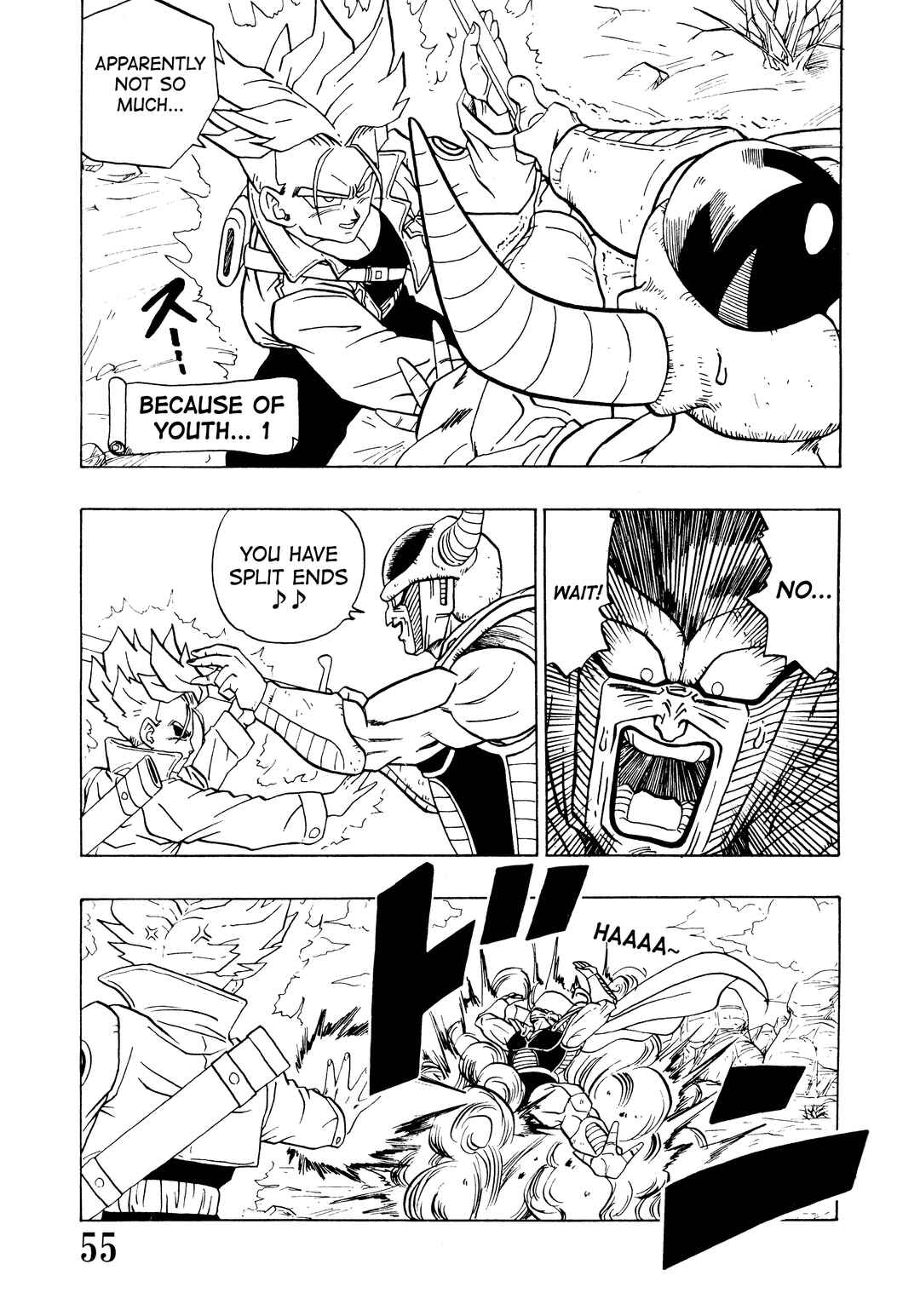 Page 57 Chapter Unknown_48f3 Super DB - Dragon Ball AF Magazine