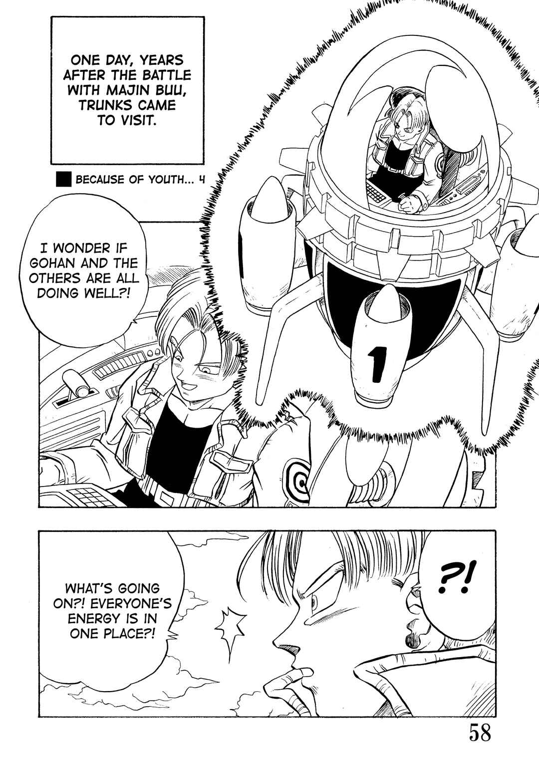 Page 60 Chapter Unknown_48f3 Super DB - Dragon Ball AF Magazine