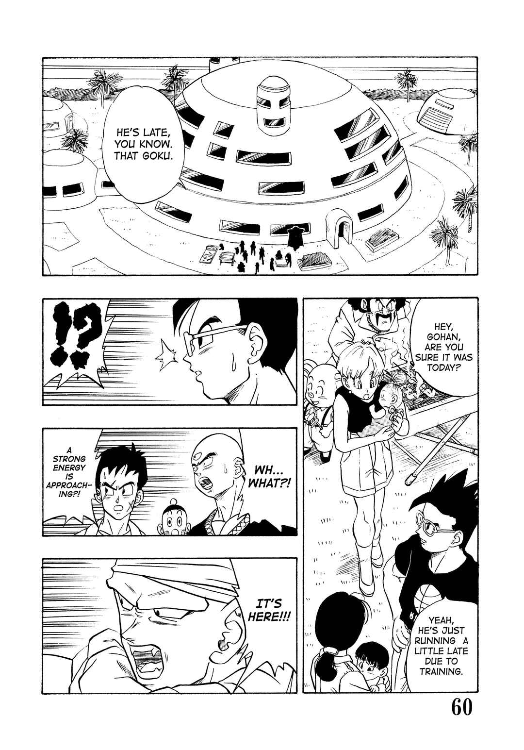 Page 62 Chapter Unknown_48f3 Super DB - Dragon Ball AF Magazine