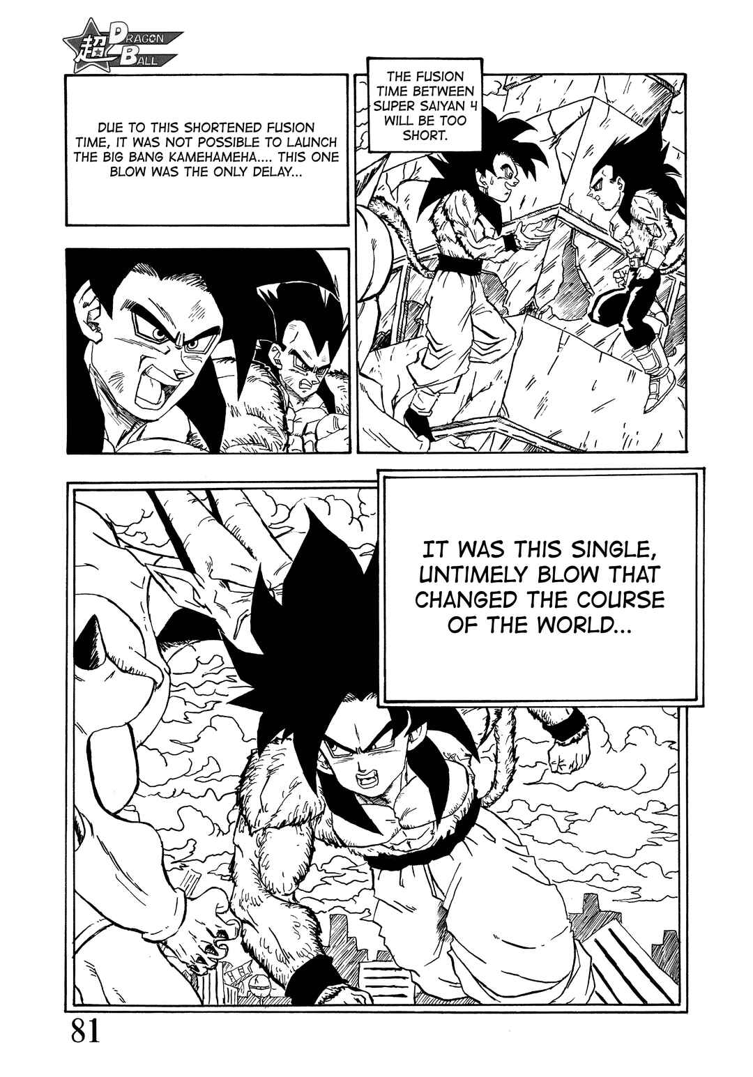Page 83 Chapter Unknown_48f3 Super DB - Dragon Ball AF Magazine