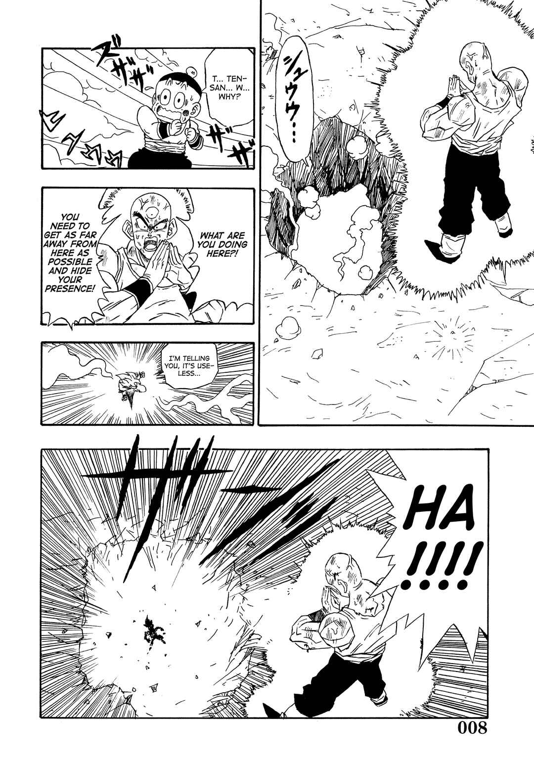 Page 10 Chapter Unknown_2f6f Super DB - Dragon Ball AF Magazine