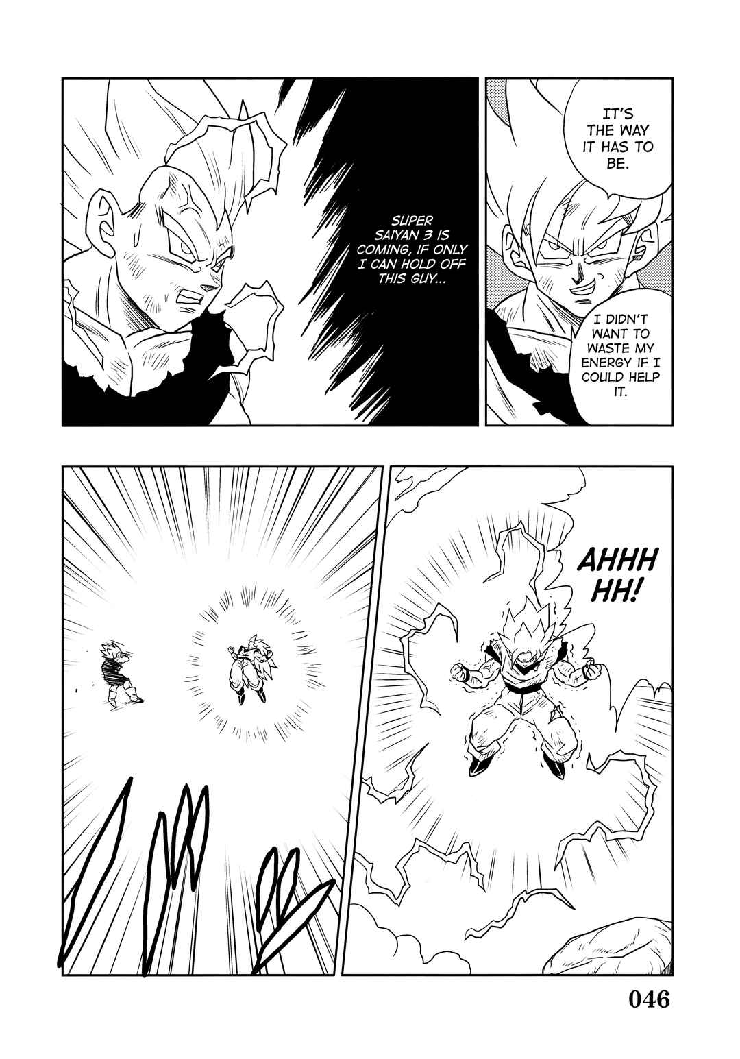Page 48 Chapter Unknown_2f6f Super DB - Dragon Ball AF Magazine