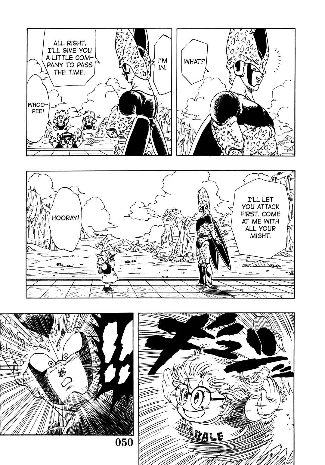 Page 52 Chapter Unknown_2f6f Super DB - Dragon Ball AF Magazine