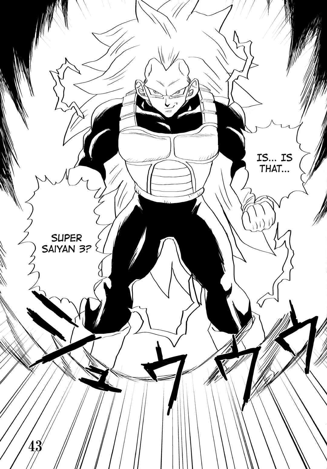Page 45 Chapter Unknown_227c Super DB - Dragon Ball AF Magazine