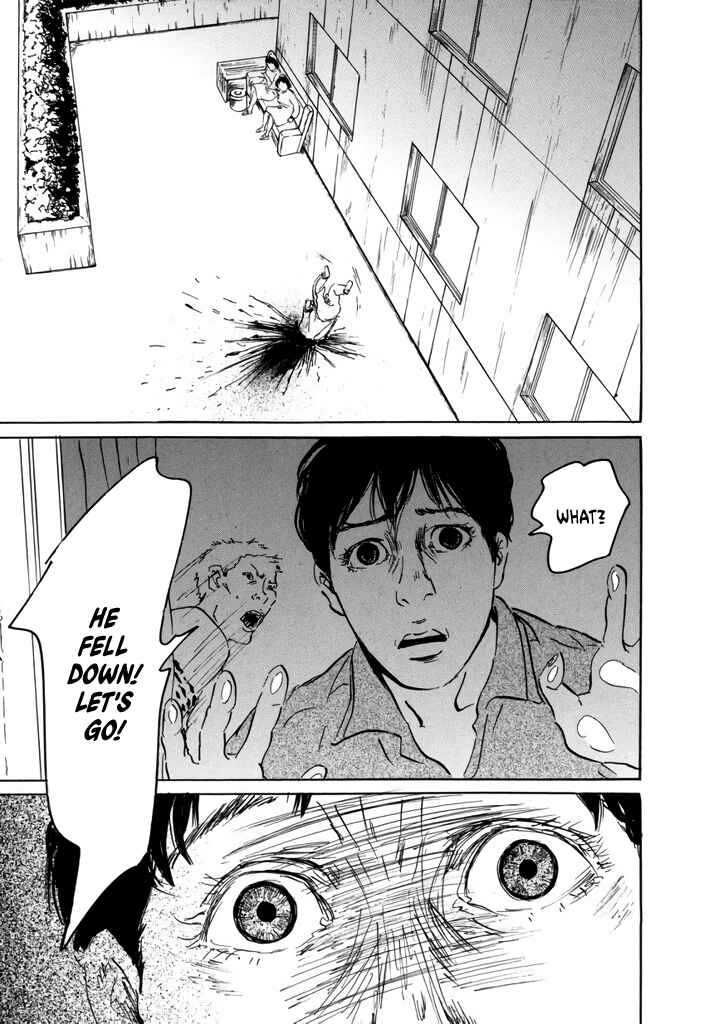 Page 9 Chapter 2 Yurei Mado