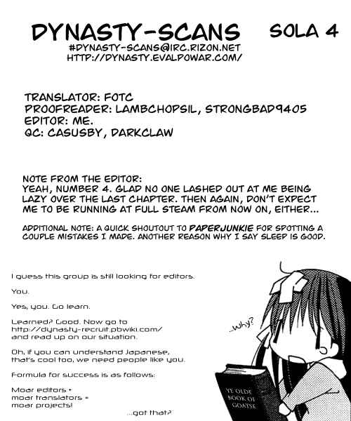 Page 21 Chapter 4 Sola