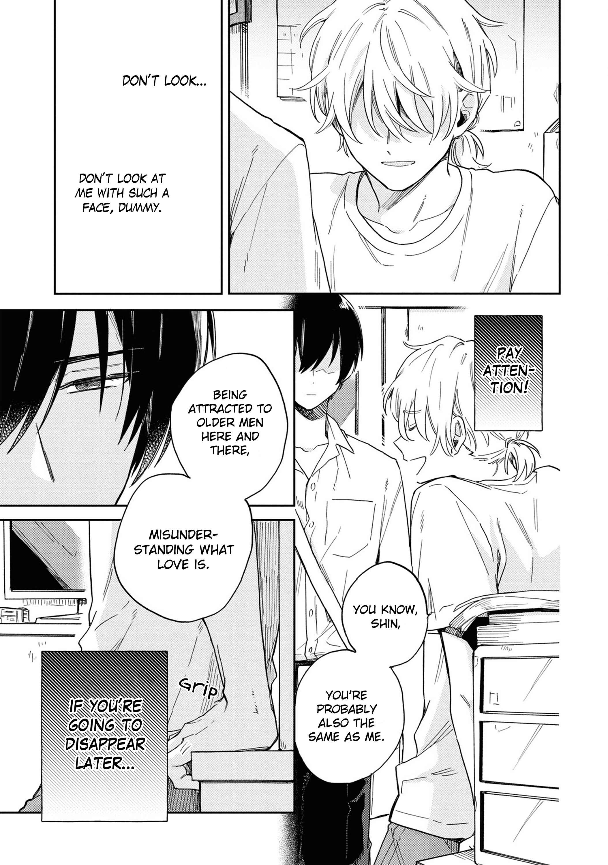Page 12 Chapter 4 Minato Shouji Coin Laundry