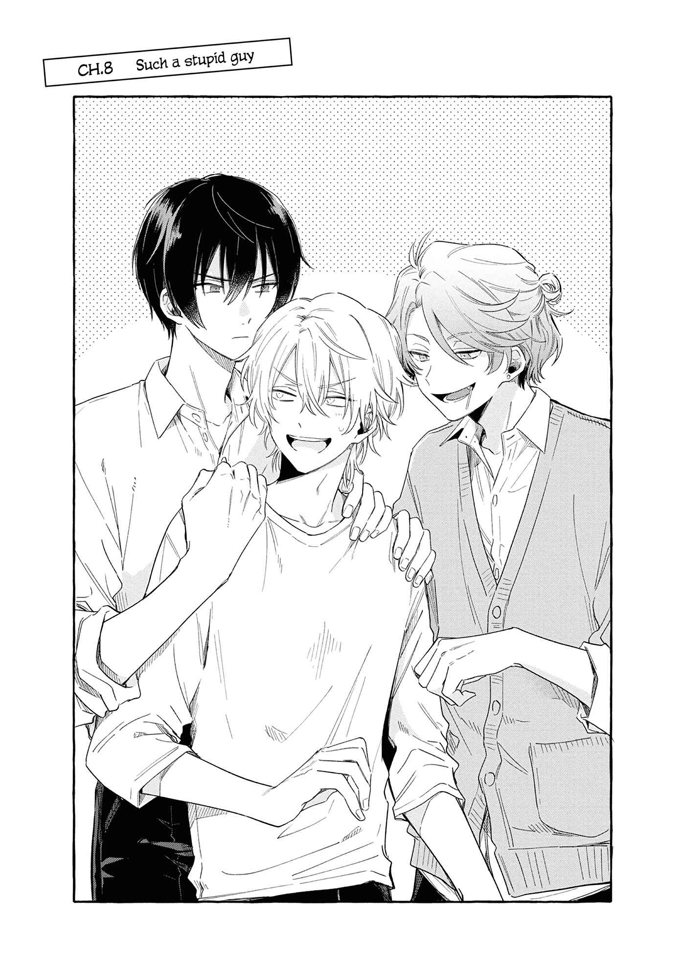Page 5 Chapter 8 Minato Shouji Coin Laundry
