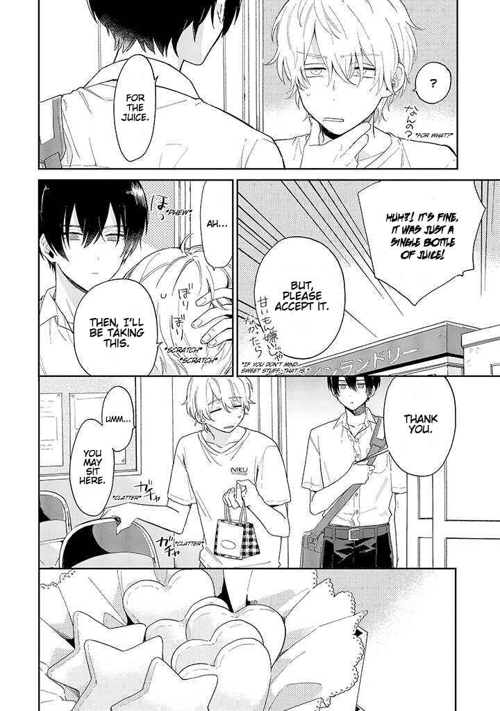 Page 8 Chapter 1.1 Minato Shouji Coin Laundry