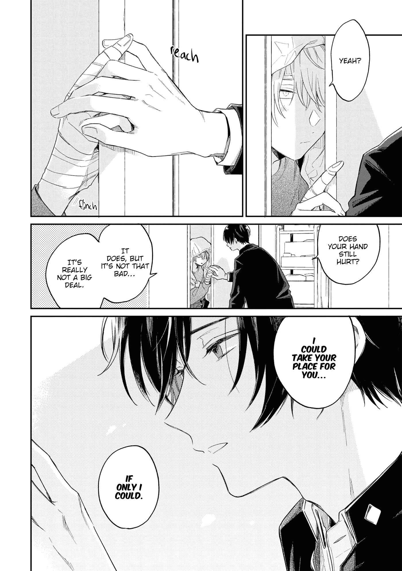 Page 24 Chapter 9 Minato Shouji Coin Laundry