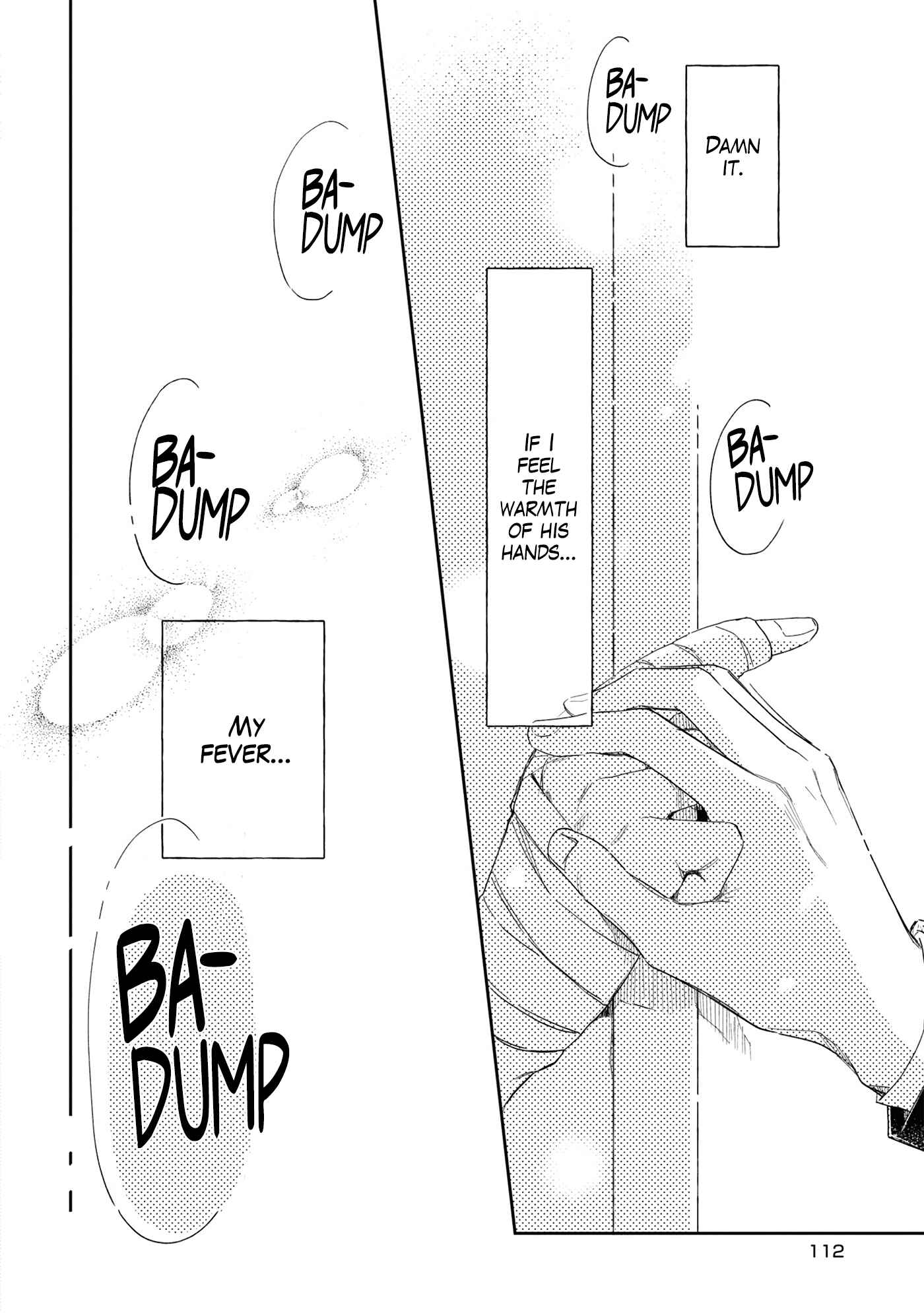 Page 26 Chapter 9 Minato Shouji Coin Laundry