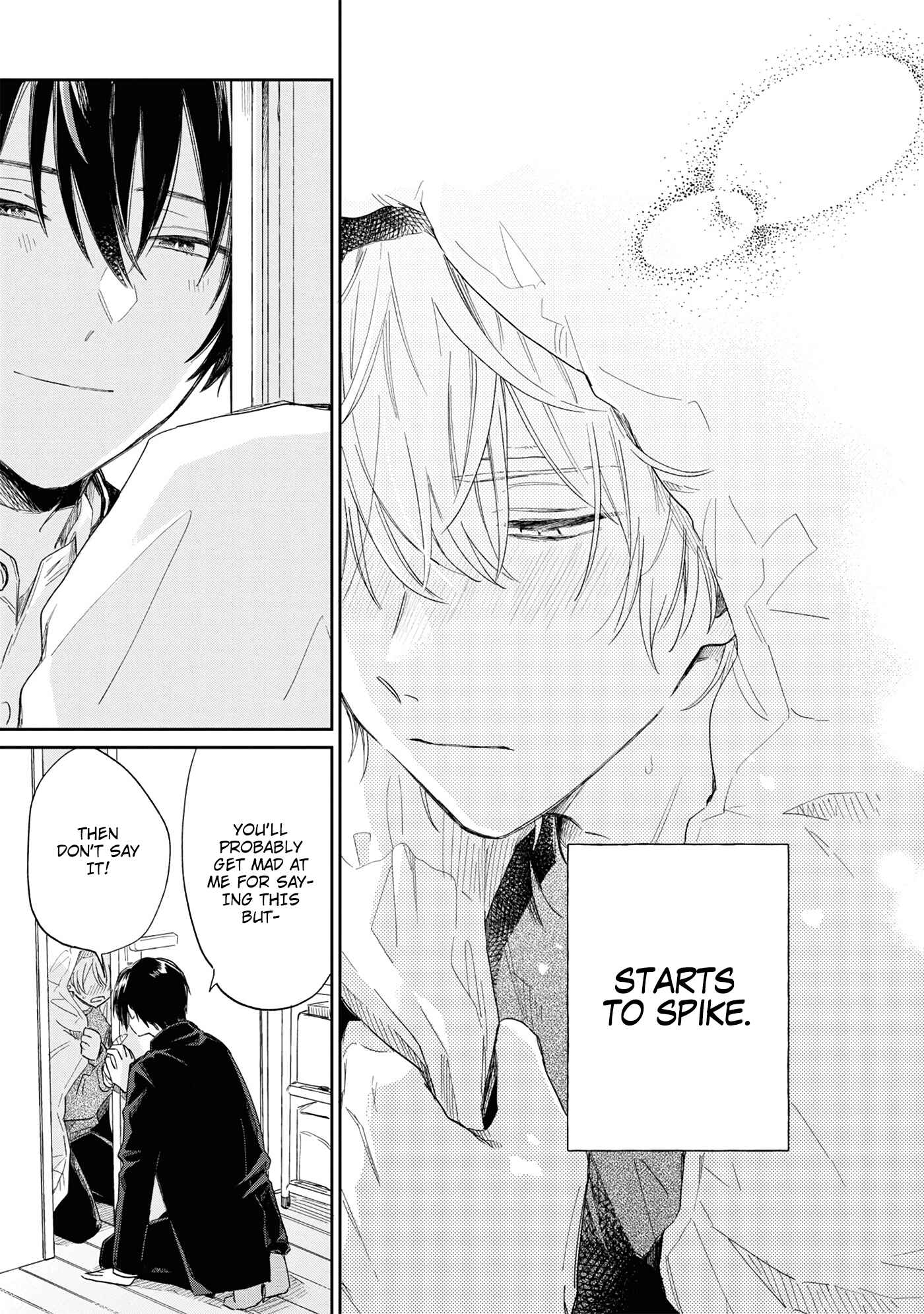 Page 27 Chapter 9 Minato Shouji Coin Laundry