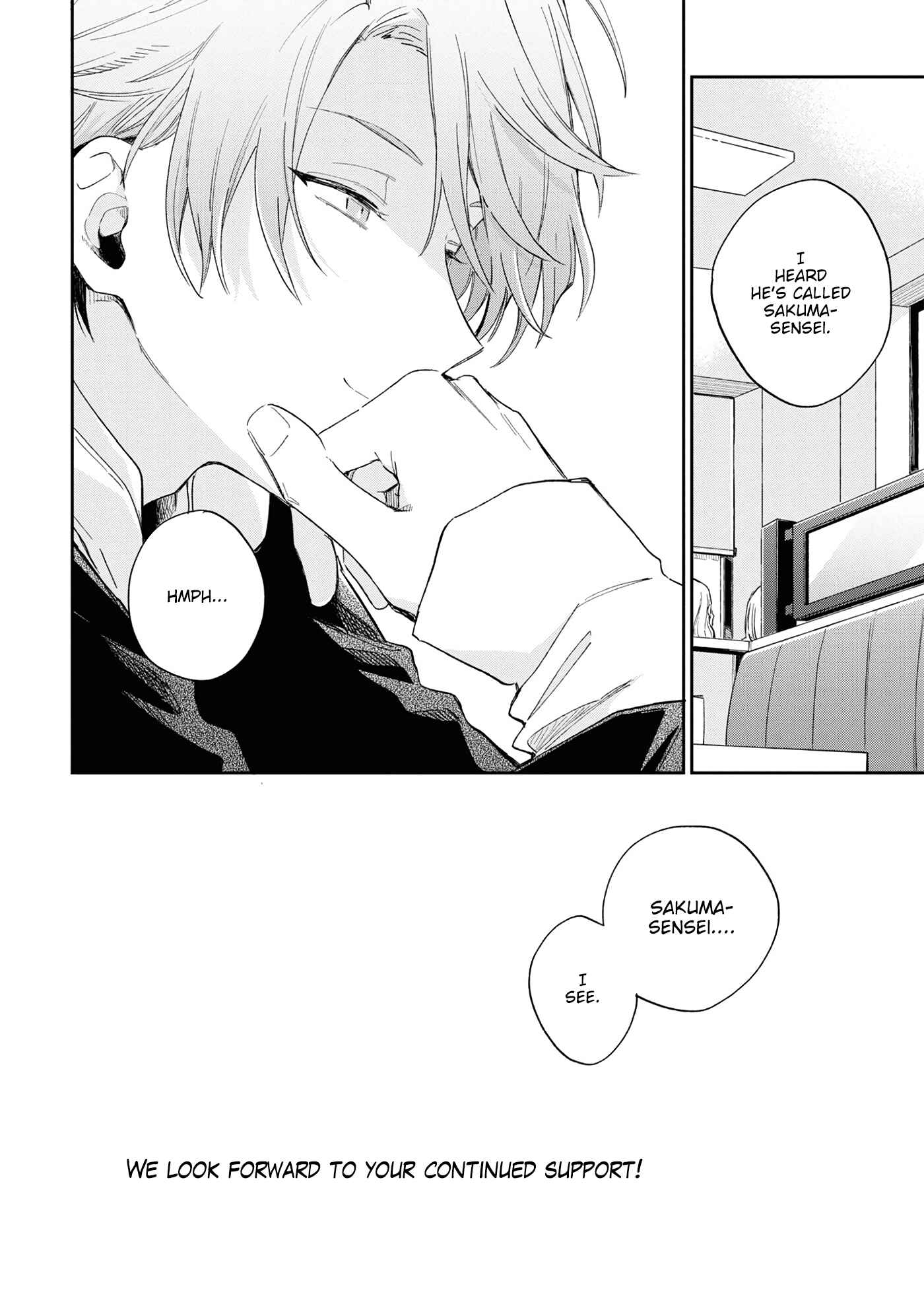 Page 30 Chapter 9 Minato Shouji Coin Laundry