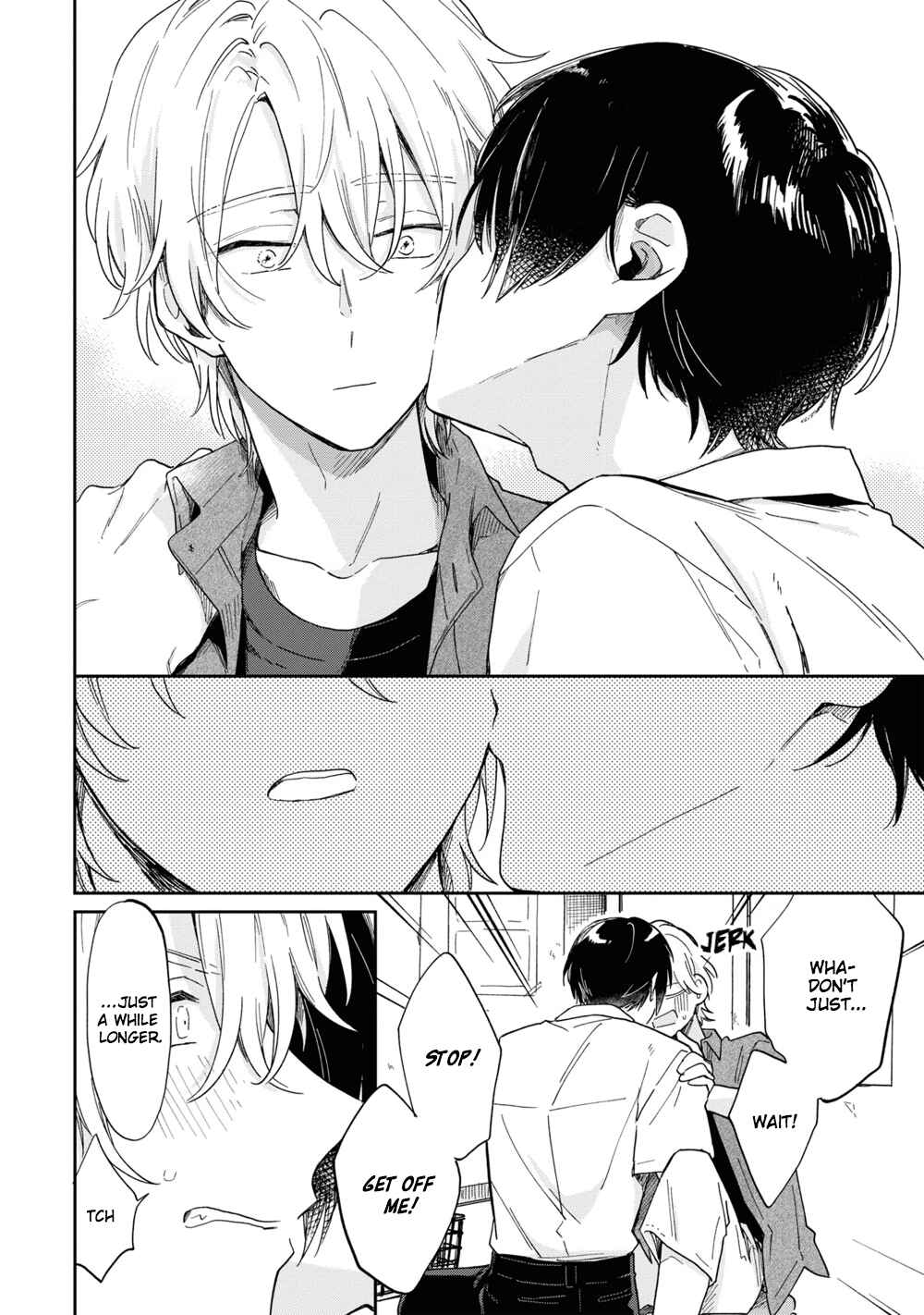 Page 29 Chapter 3 Minato Shouji Coin Laundry