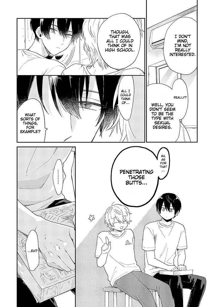 Page 2 Chapter 1.2 Minato Shouji Coin Laundry