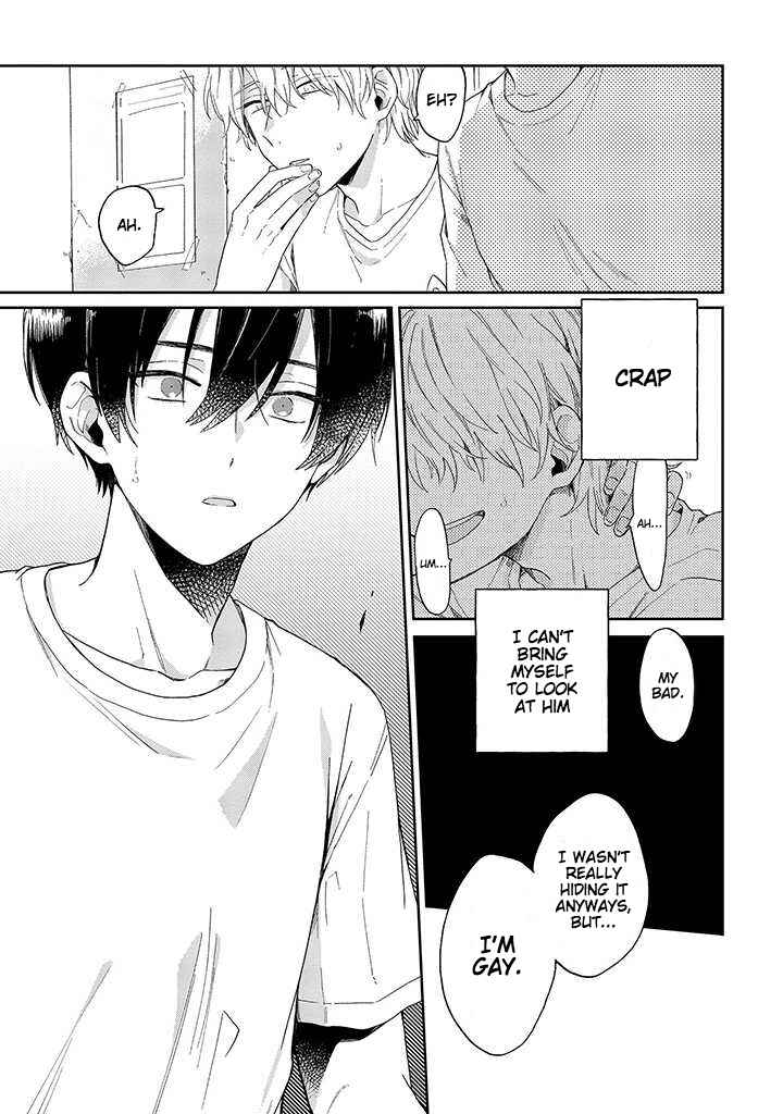 Page 3 Chapter 1.2 Minato Shouji Coin Laundry