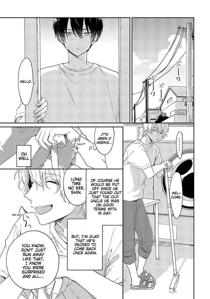 Page 5 Chapter 1.2 Minato Shouji Coin Laundry