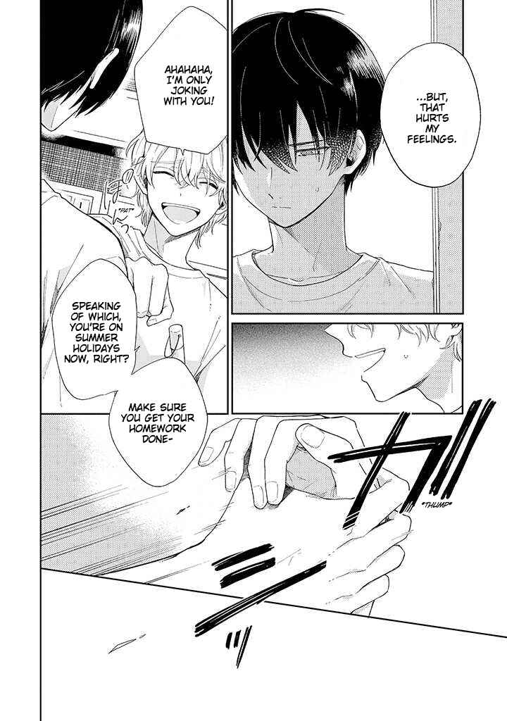 Page 6 Chapter 1.2 Minato Shouji Coin Laundry