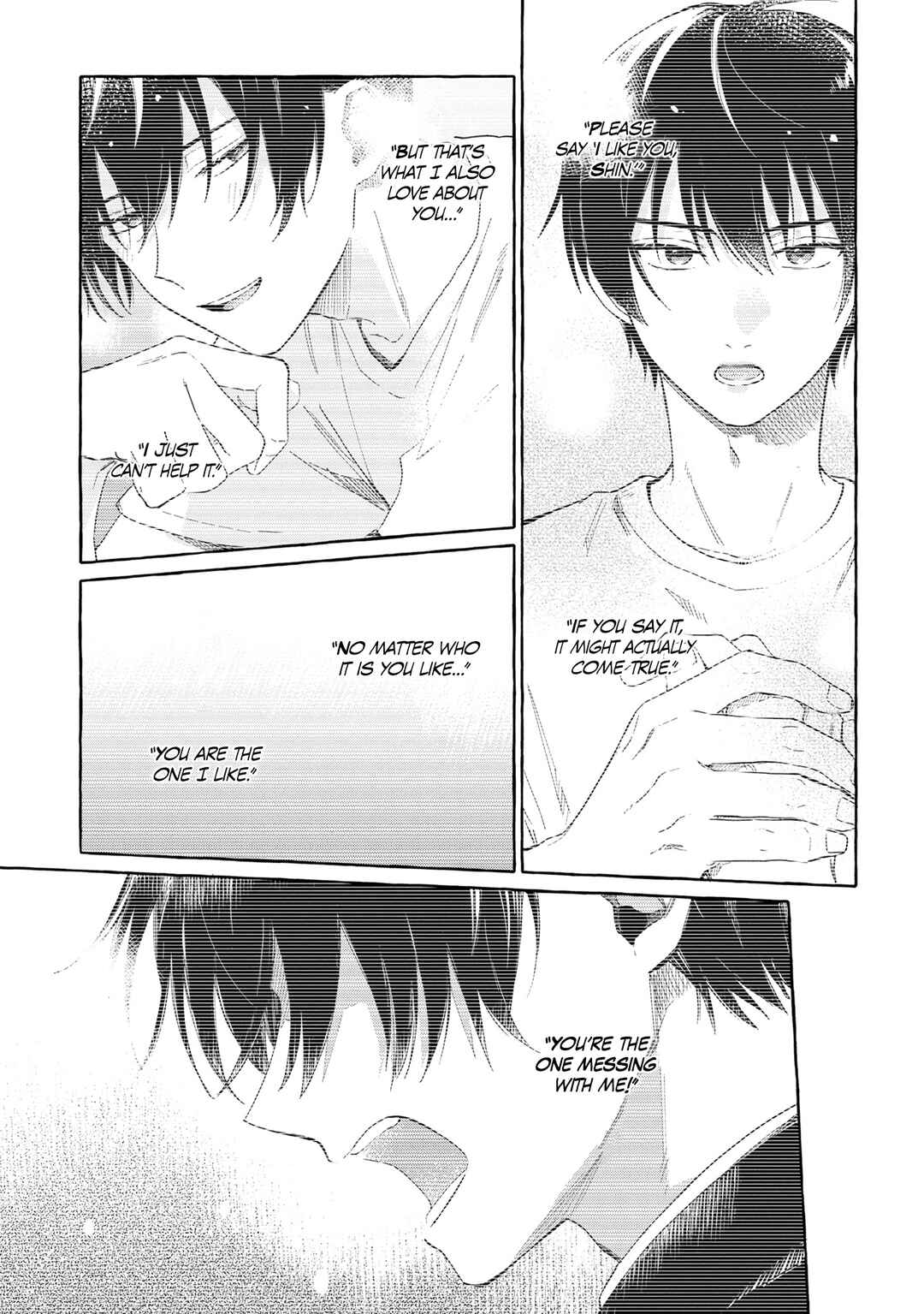 Page 23 Chapter 15 Minato Shouji Coin Laundry