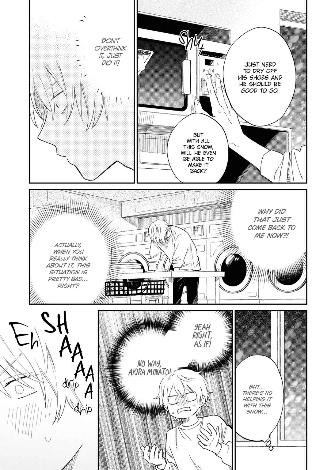 Page 29 Chapter 15 Minato Shouji Coin Laundry