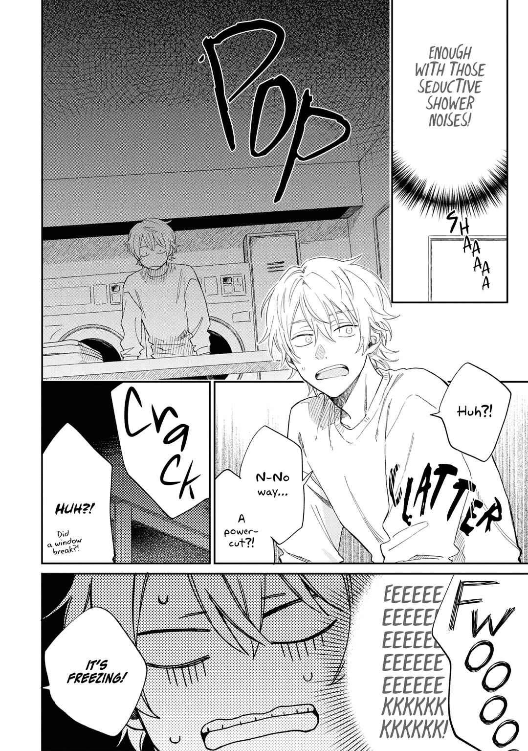 Page 30 Chapter 15 Minato Shouji Coin Laundry
