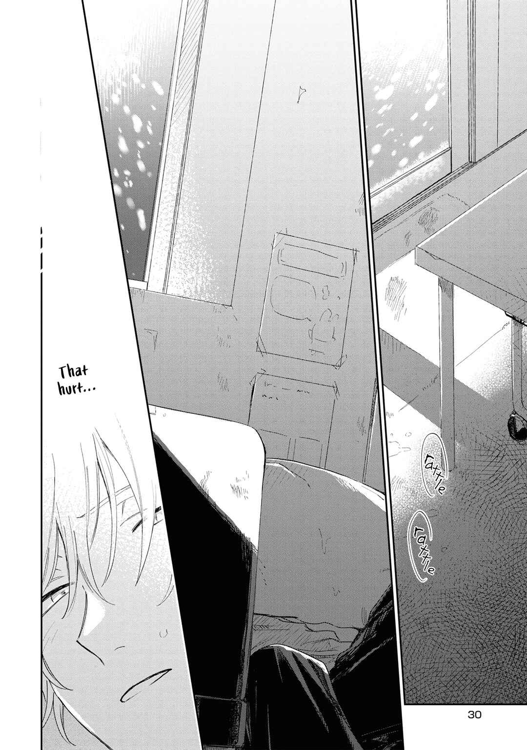 Page 32 Chapter 15 Minato Shouji Coin Laundry