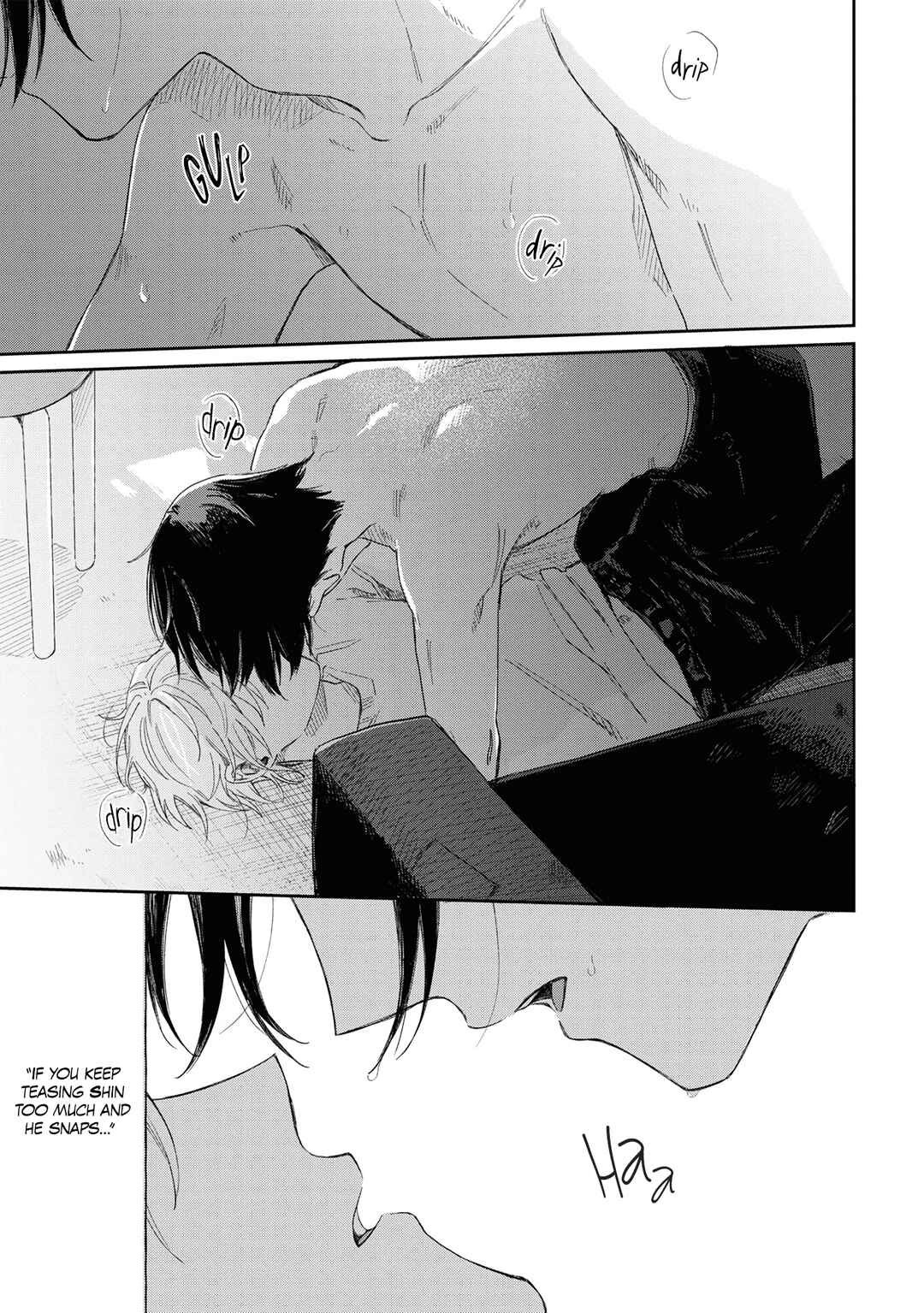 Page 33 Chapter 15 Minato Shouji Coin Laundry