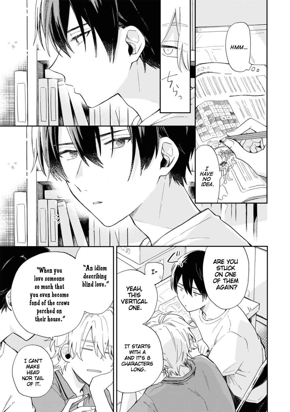 Page 26 Chapter 2 Minato Shouji Coin Laundry