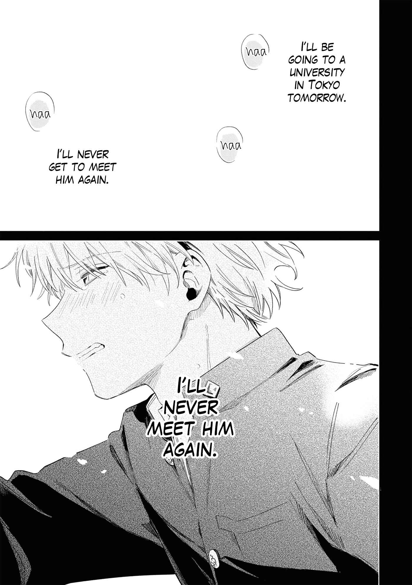 Page 33 Chapter 11 Minato Shouji Coin Laundry