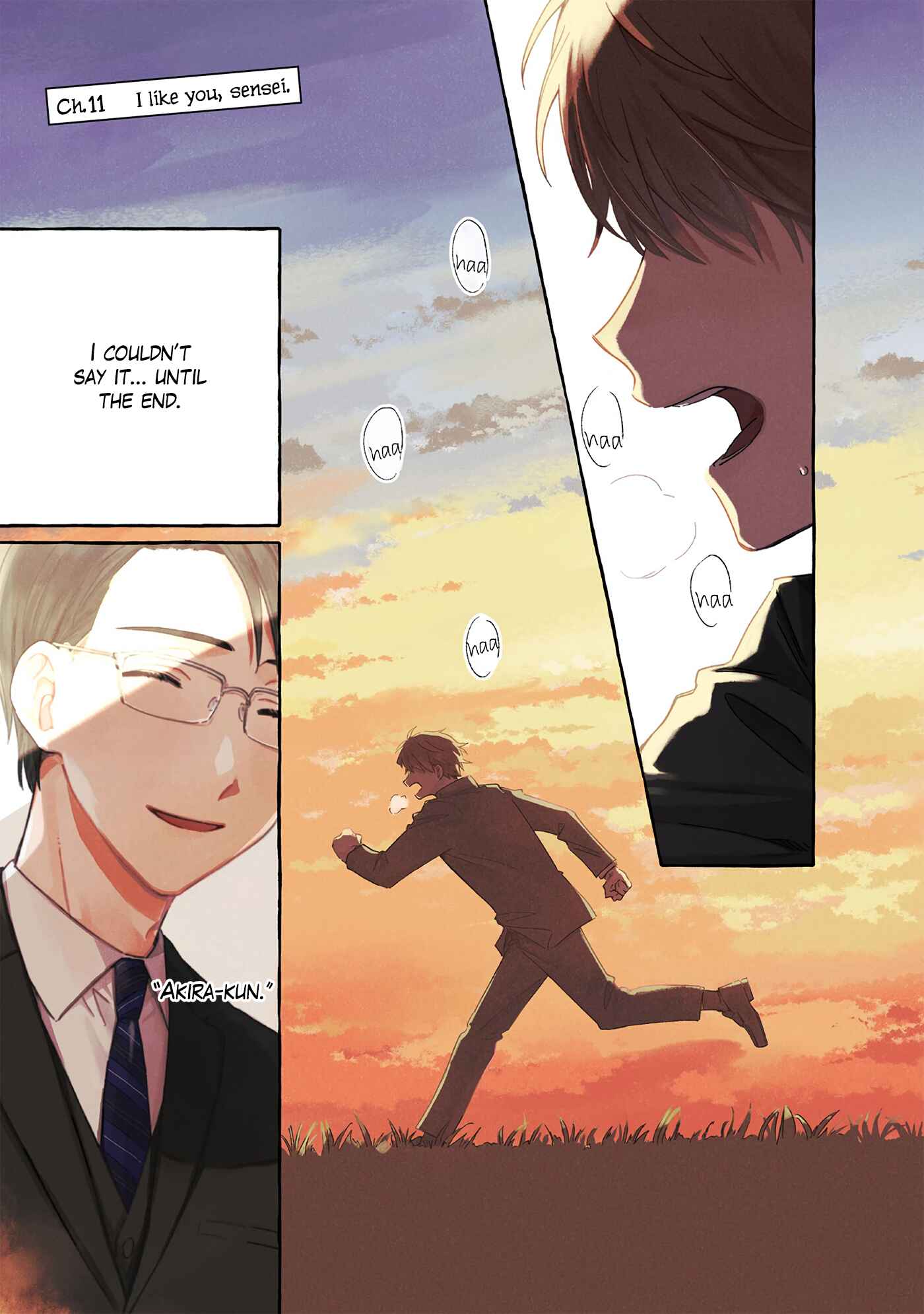 Page 4 Chapter 11 Minato Shouji Coin Laundry